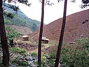'Deforestation in the Luang Prabang Range' by Asienreisender